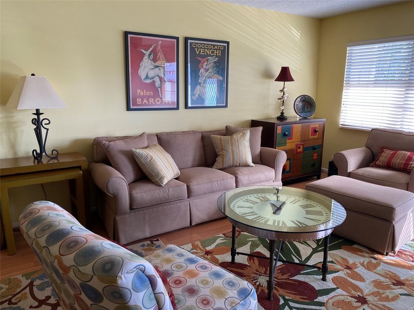 WATER VIEW ! FROM THIS 2ND FLOOR, MOVE IN READY UNIT. FULLY - photo 2