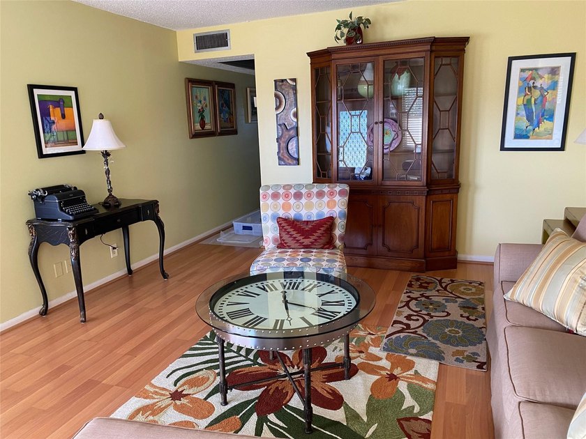 WATER VIEW ! FROM THIS 2ND FLOOR, MOVE IN READY UNIT. FULLY - photo 3