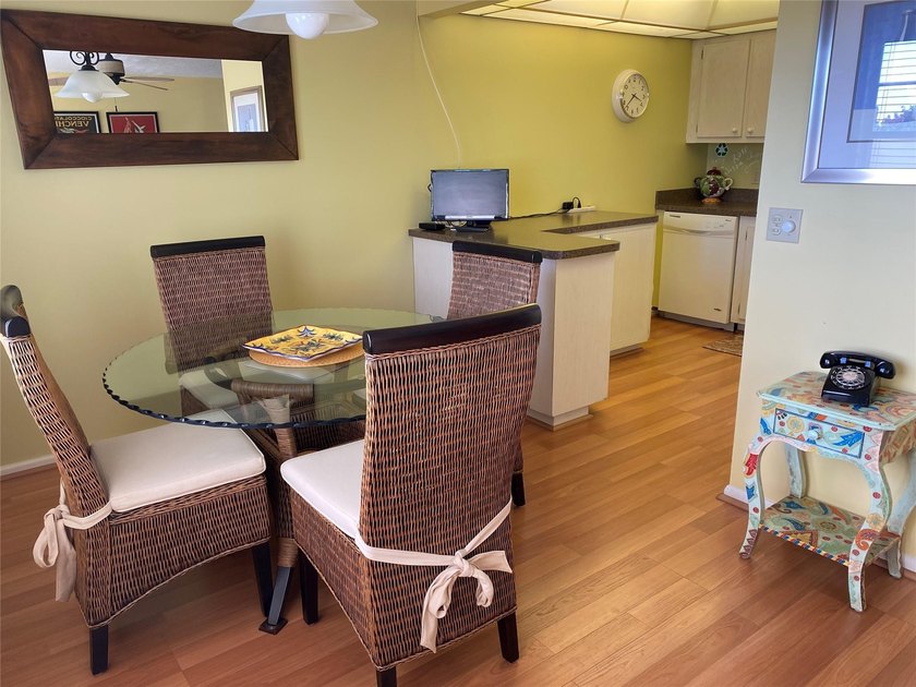 WATER VIEW ! FROM THIS 2ND FLOOR, MOVE IN READY UNIT. FULLY - photo 5