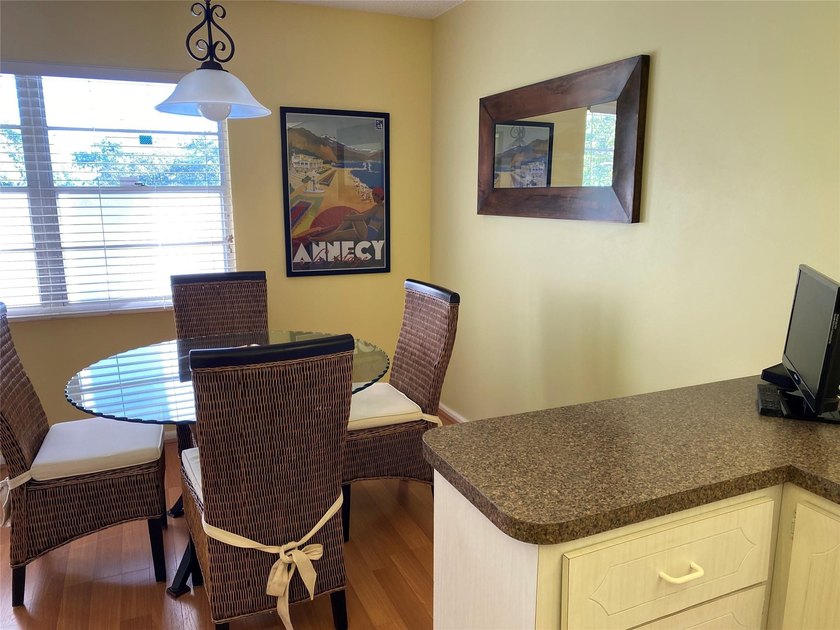 WATER VIEW ! FROM THIS 2ND FLOOR, MOVE IN READY UNIT. FULLY - photo 7
