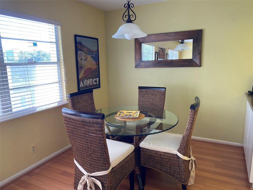WATER VIEW ! FROM THIS 2ND FLOOR, MOVE IN READY UNIT. FULLY - photo 8