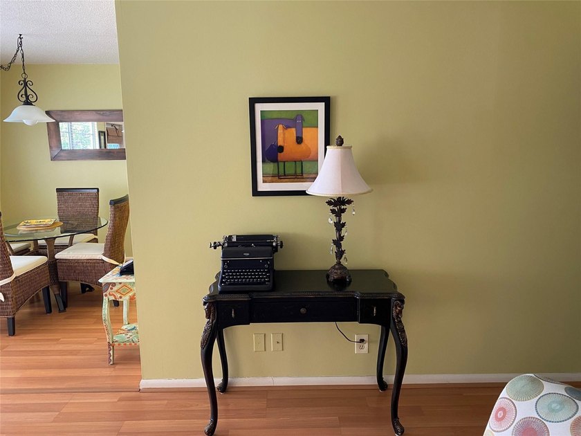WATER VIEW ! FROM THIS 2ND FLOOR, MOVE IN READY UNIT. FULLY - photo 9