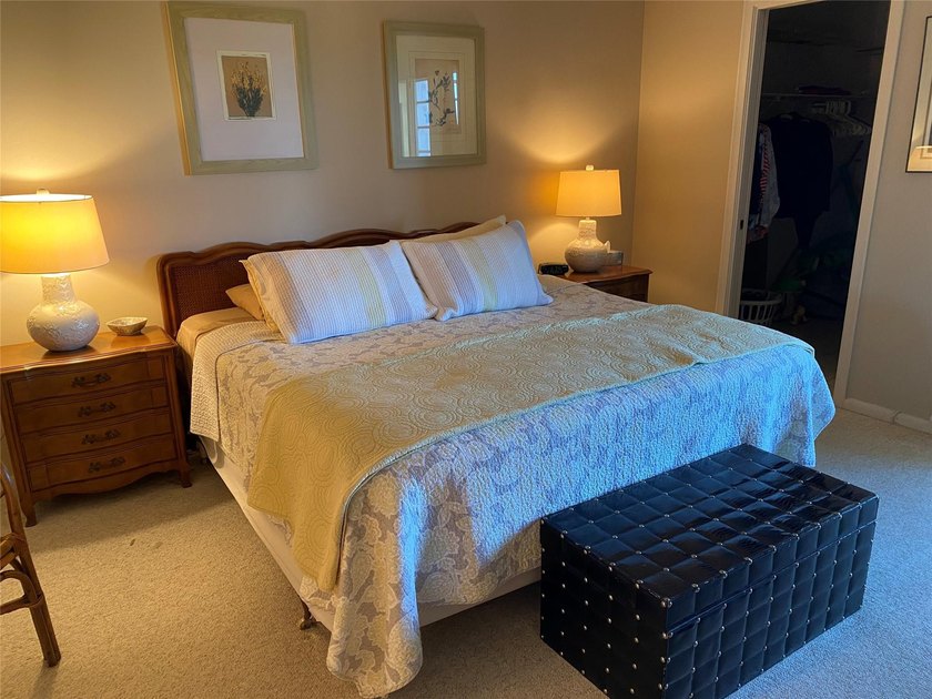 WATER VIEW ! FROM THIS 2ND FLOOR, MOVE IN READY UNIT. FULLY - photo 10