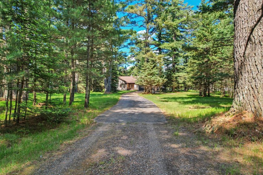 Nestled among towering Northwoods pines on 1.5+ acres, this - photo 29
