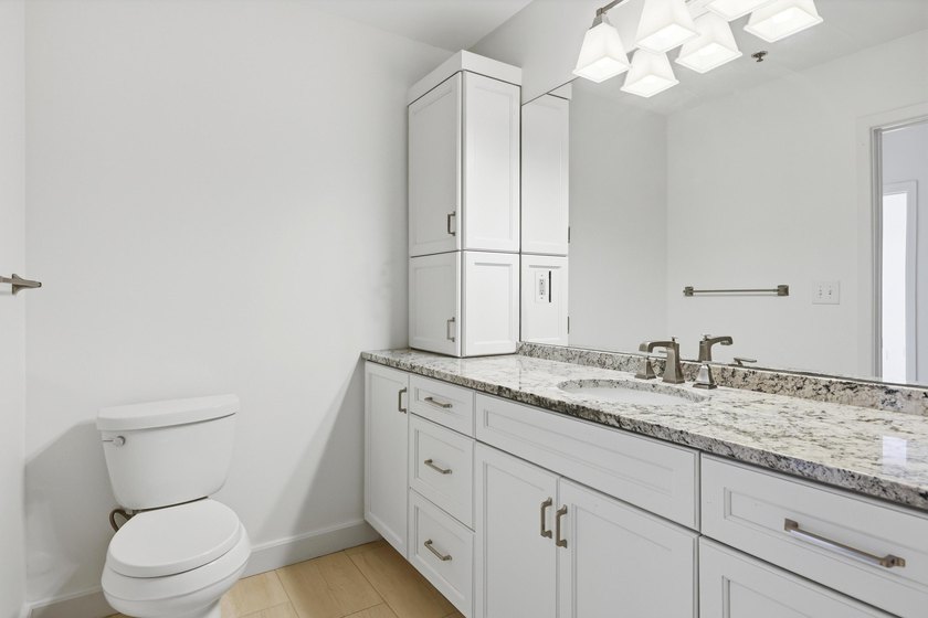 Featuring a desired architectural layout, this one-bedroom condo - photo 14