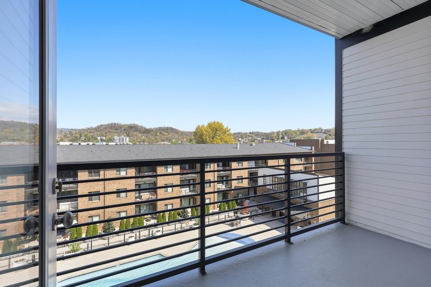 Featuring a desired architectural layout, this one-bedroom condo - photo 17
