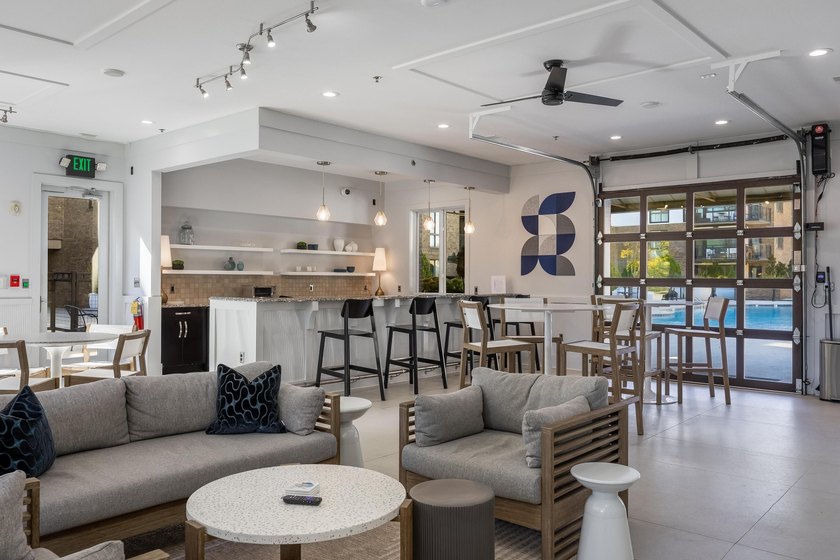 Featuring a desired architectural layout, this one-bedroom condo - photo 33