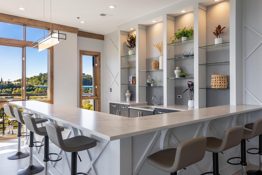 Featuring a desired architectural layout, this one-bedroom condo - photo 47