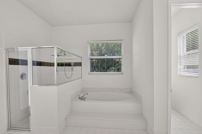 Welcome to this pristine, single-story pool home zoned for - photo 28