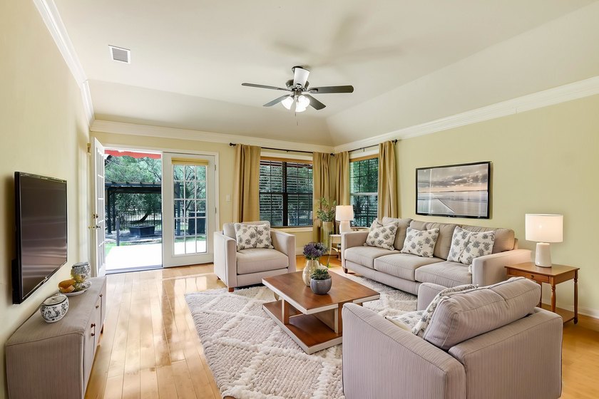 Positioned on a .27-acre homesite in the heart of Horseshoe Bay - photo 12