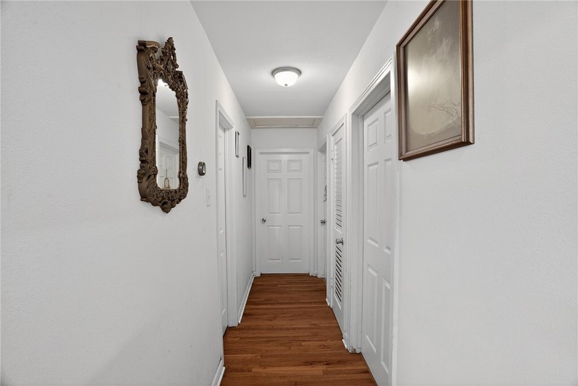 Charming three bed, two bath home with wood floors throughout - photo 34