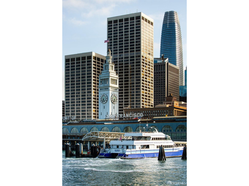 The Residences at Yerba Buena Island offer a rare opportunity to - photo 49