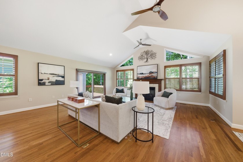 Rare Single-Story Ranch | Hope Valley Country Club. Few - photo 27