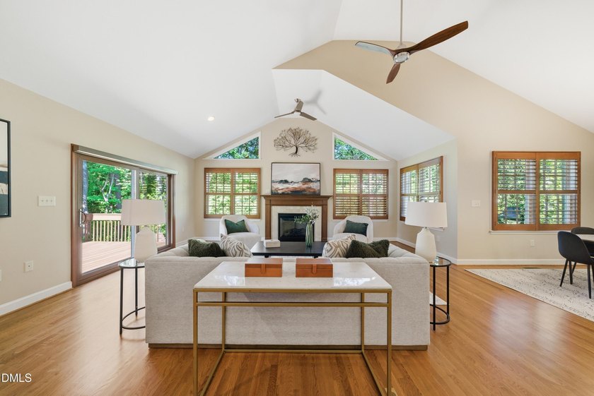 Rare Single-Story Ranch | Hope Valley Country Club. Few - photo 28