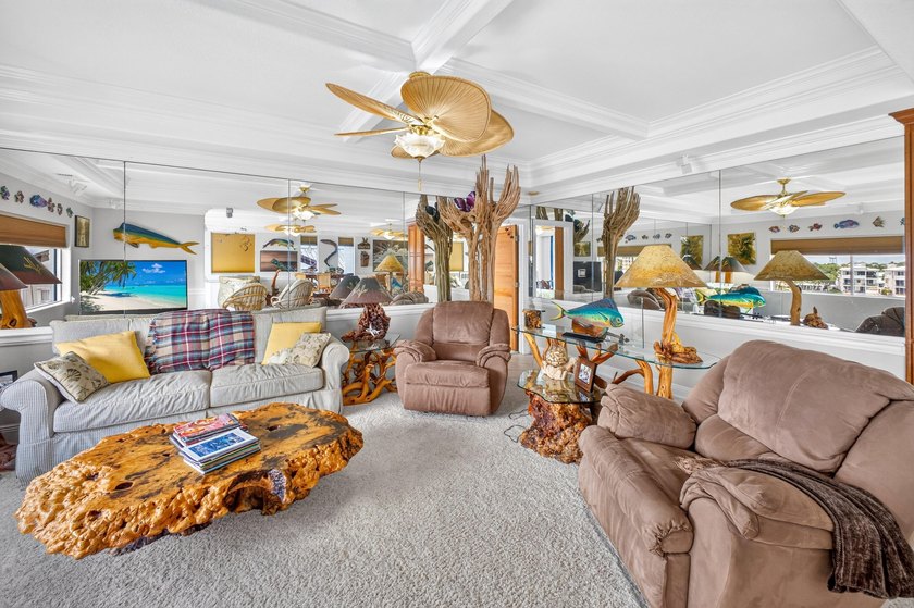 PENTHOUSE - FURNISHED- BOAT SLIP - HARBOR VIEWS! DEEDED BEACH - photo 29