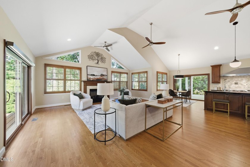 Rare Single-Story Ranch | Hope Valley Country Club. Few - photo 29