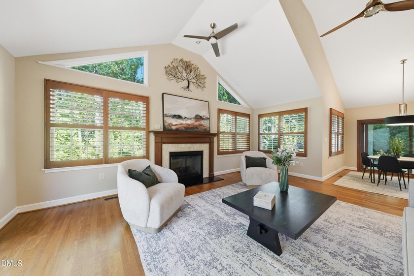 Rare Single-Story Ranch | Hope Valley Country Club. Few - photo 31