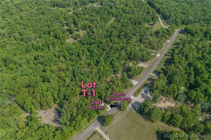Excellent building lot consisting of 3.01 acres located on Ivy - photo 3