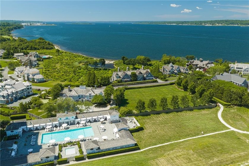 Nestled within the private gates of Carnegie Harbor, one of - photo 34