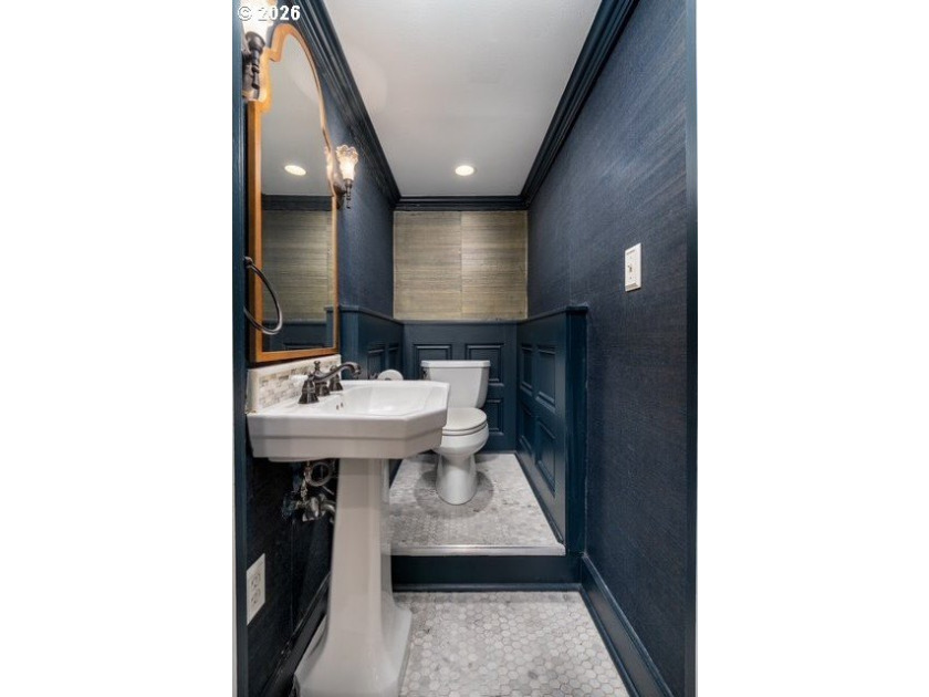 Perched above the Willamette River, this timeless Craftsman - photo 21