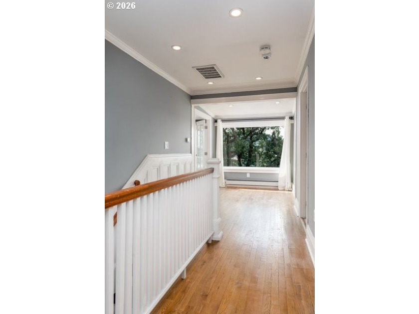 Perched above the Willamette River, this timeless Craftsman - photo 29