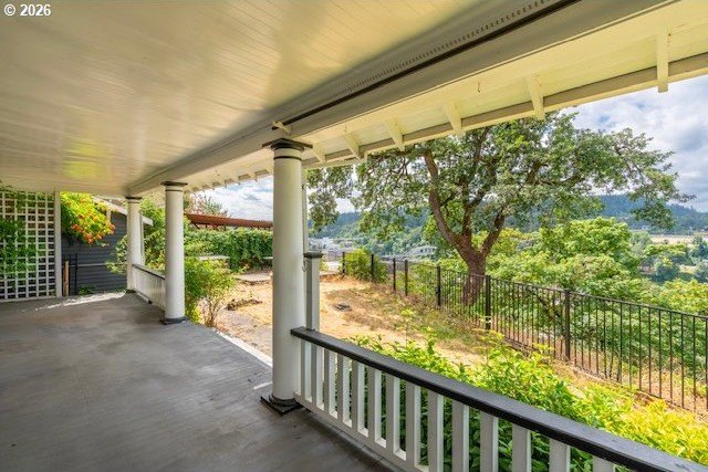 Perched above the Willamette River, this timeless Craftsman - photo 43