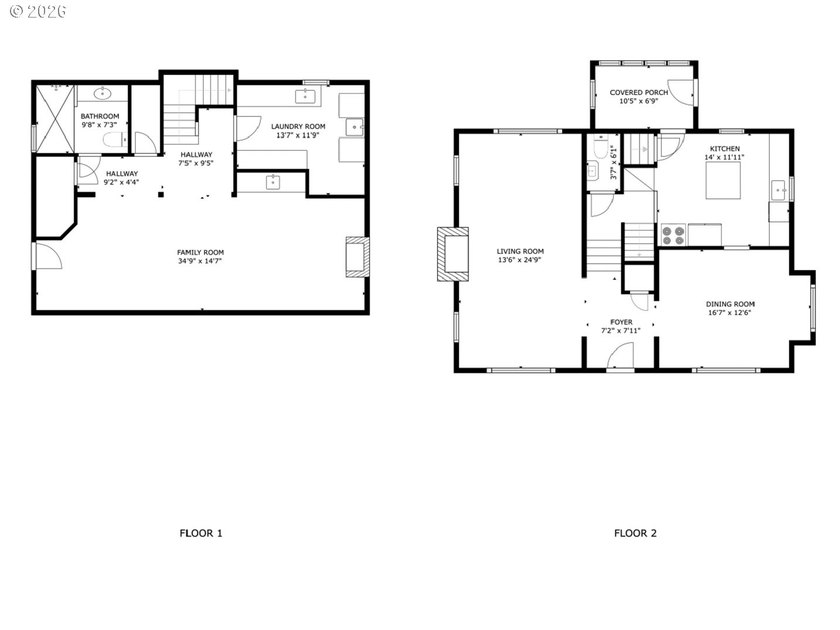 Perched above the Willamette River, this timeless Craftsman - photo 47