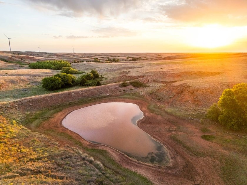 Welcome to Red Bluff Ranch, an exceptional 1,203 +/- acre ranch - photo 11
