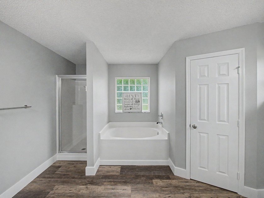 Move-in ready CBS home on a quiet street! Great location in the - photo 16