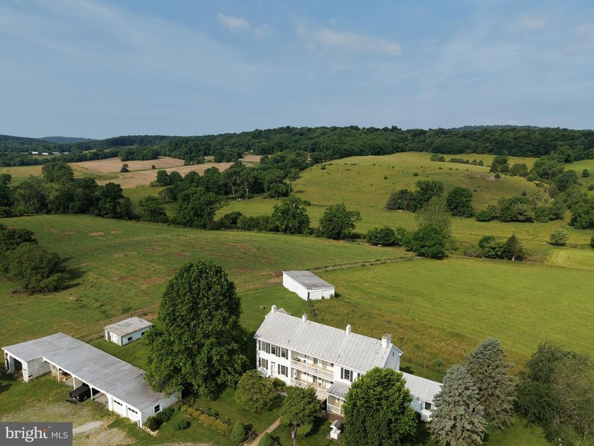 OUTSTANDING 87+/- ACRE FARM IN KEEDYSVILLE, MARYLAND! This - photo 12