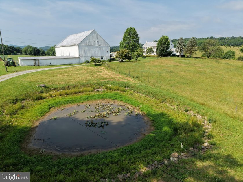 OUTSTANDING 87+/- ACRE FARM IN KEEDYSVILLE, MARYLAND! This - photo 23