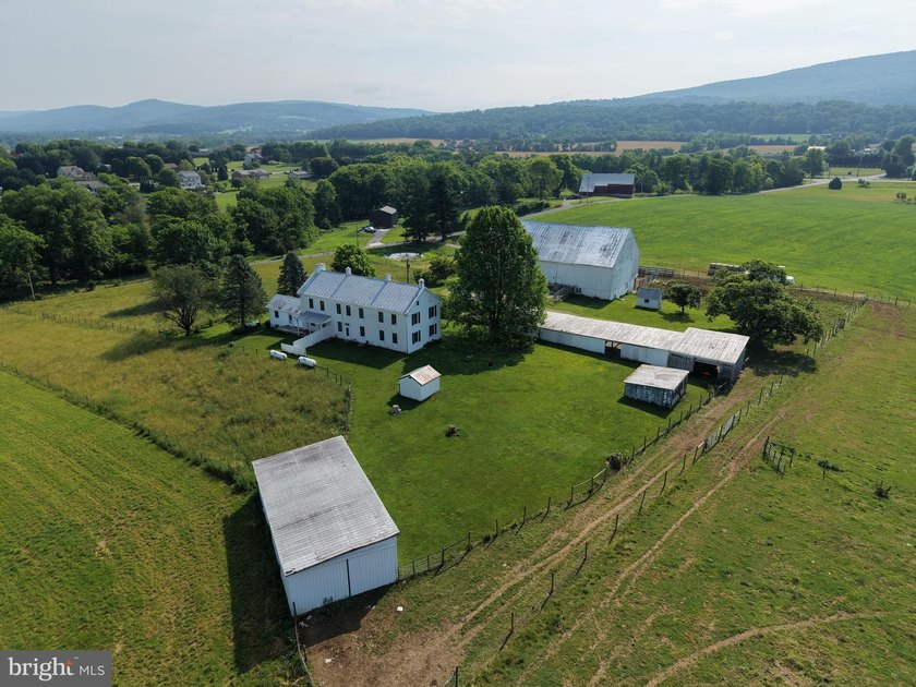 OUTSTANDING 87+/- ACRE FARM IN KEEDYSVILLE, MARYLAND! This - photo 25