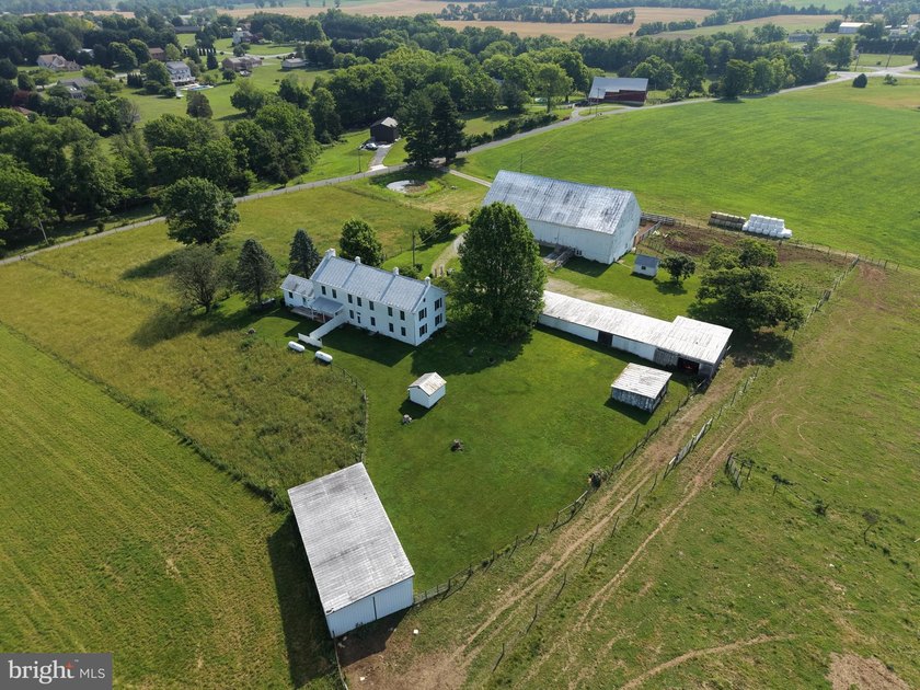 OUTSTANDING 87+/- ACRE FARM IN KEEDYSVILLE, MARYLAND! This - photo 26