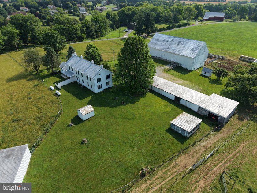 OUTSTANDING 87+/- ACRE FARM IN KEEDYSVILLE, MARYLAND! This - photo 27