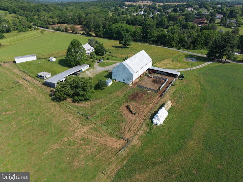 OUTSTANDING 87+/- ACRE FARM IN KEEDYSVILLE, MARYLAND! This - photo 28