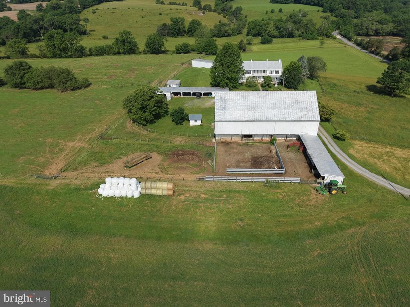 OUTSTANDING 87+/- ACRE FARM IN KEEDYSVILLE, MARYLAND! This - photo 30