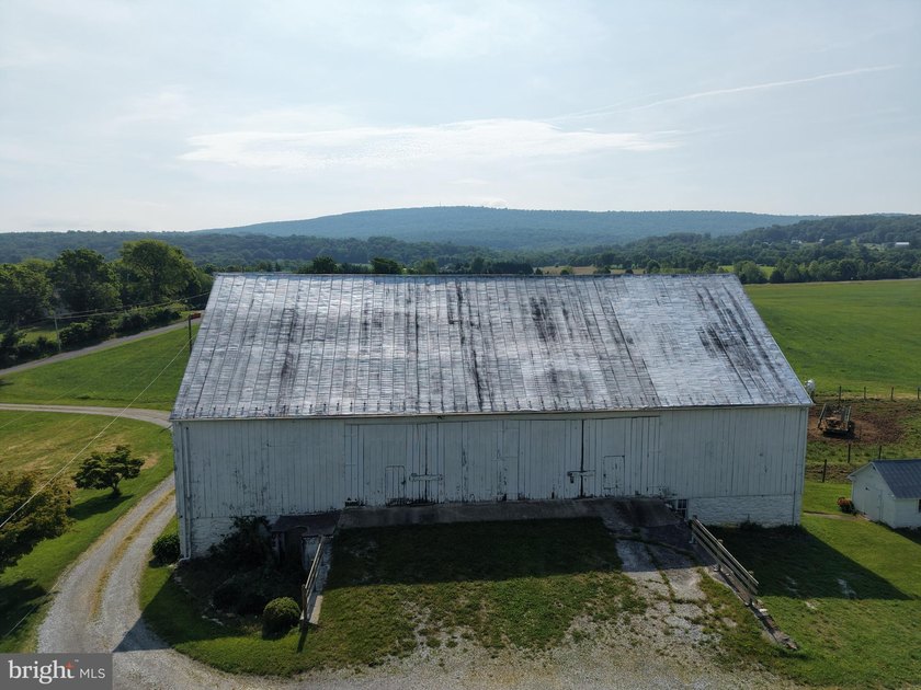 OUTSTANDING 87+/- ACRE FARM IN KEEDYSVILLE, MARYLAND! This - photo 31