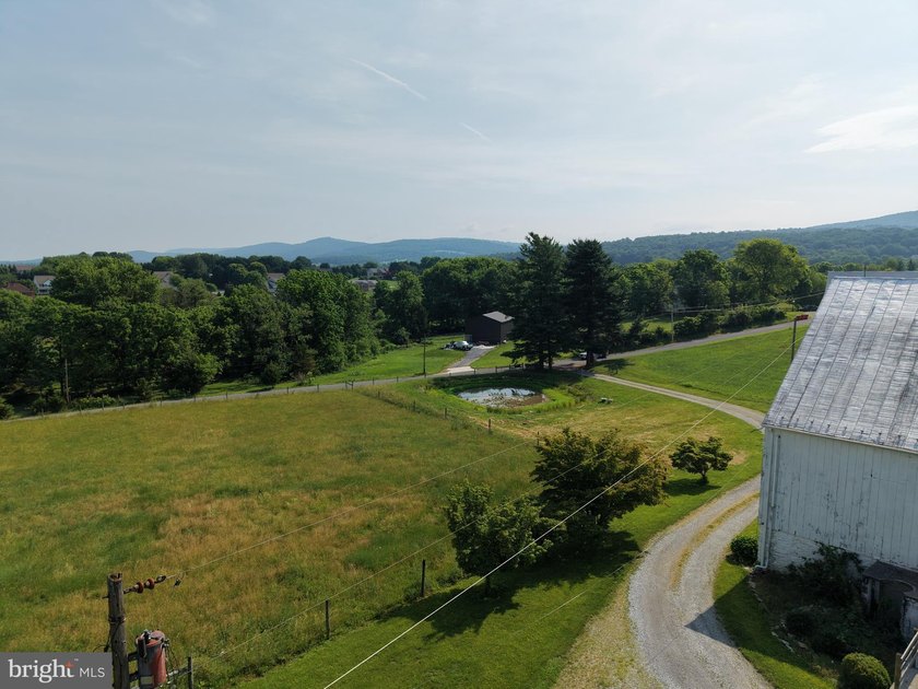 OUTSTANDING 87+/- ACRE FARM IN KEEDYSVILLE, MARYLAND! This - photo 36