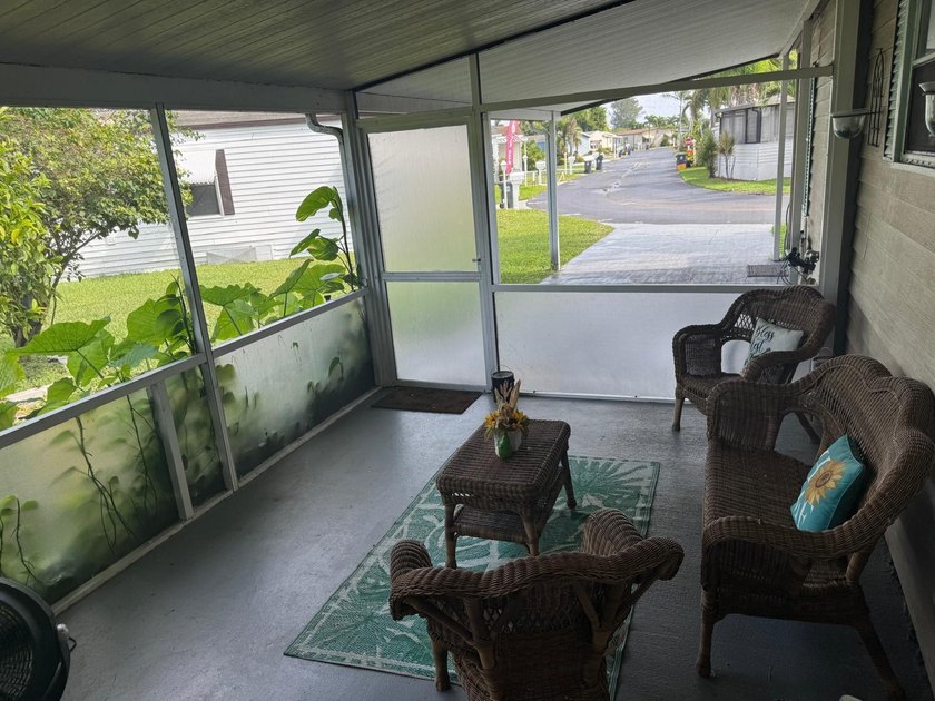 Excellent Manufactured Modular Mobile Home. The house is located - photo 24