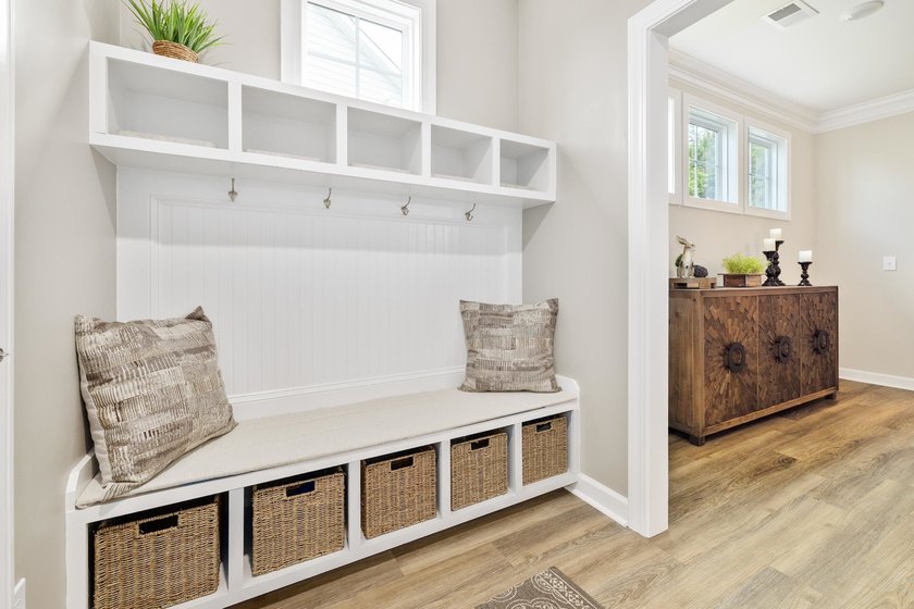 212 Starlit Way is a stunning newer semi-custom home built by - photo 12