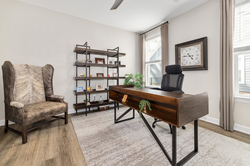 212 Starlit Way is a stunning newer semi-custom home built by - photo 16