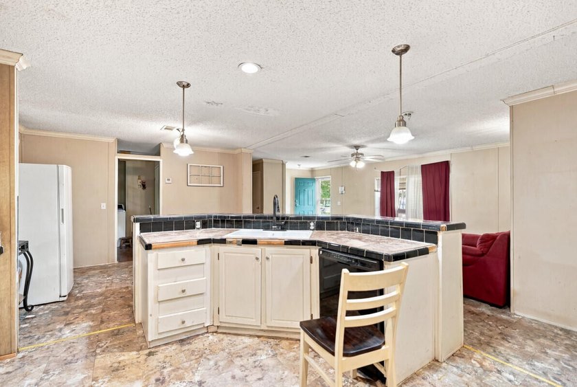 This spacious 3-bedroom, 2-bathroom home offers a bright - photo 16