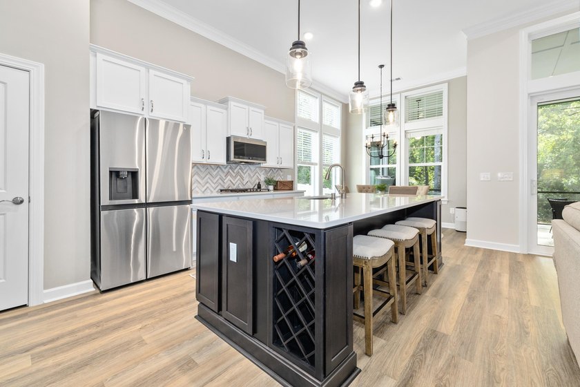 212 Starlit Way is a stunning newer semi-custom home built by - photo 20