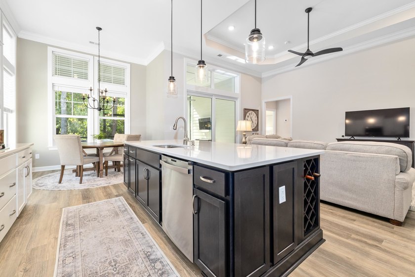 212 Starlit Way is a stunning newer semi-custom home built by - photo 22