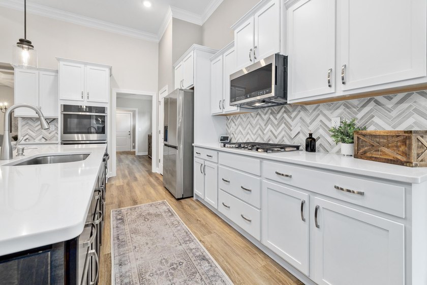 212 Starlit Way is a stunning newer semi-custom home built by - photo 25