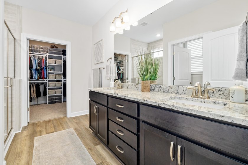 212 Starlit Way is a stunning newer semi-custom home built by - photo 31