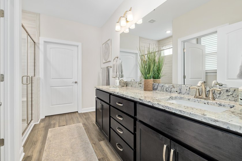 212 Starlit Way is a stunning newer semi-custom home built by - photo 33