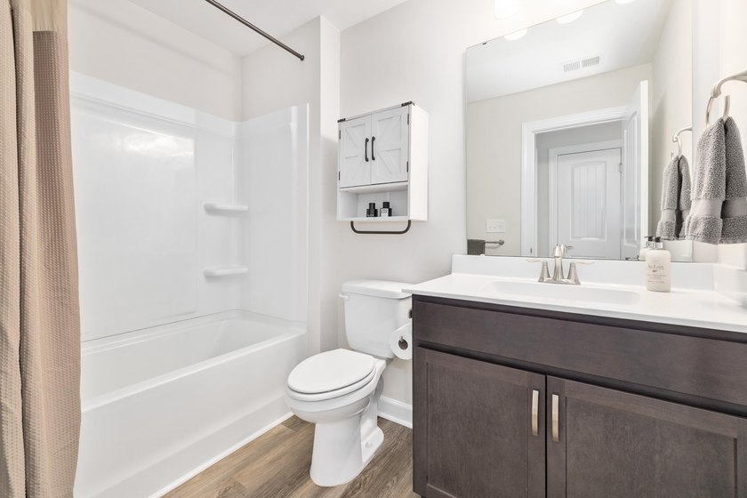 212 Starlit Way is a stunning newer semi-custom home built by - photo 36