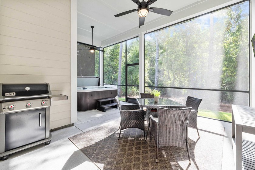 212 Starlit Way is a stunning newer semi-custom home built by - photo 39
