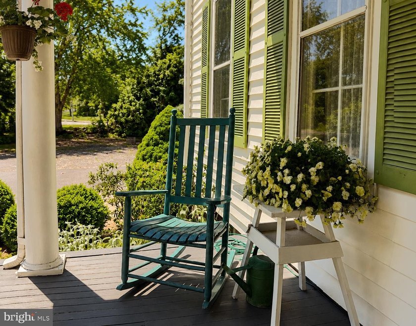 Imagine owning a home with a story to tell. 706 Old York Rd - photo 7